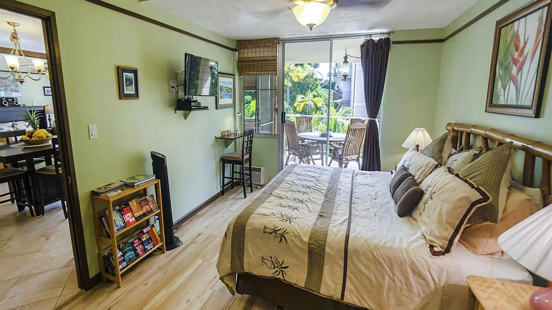 Holiday home Haleakala Shores A-308 - Ocean/Mountain Views, Stylish 2Br/2Ba, Lanai, Ac, Wi-Fi Wailea
