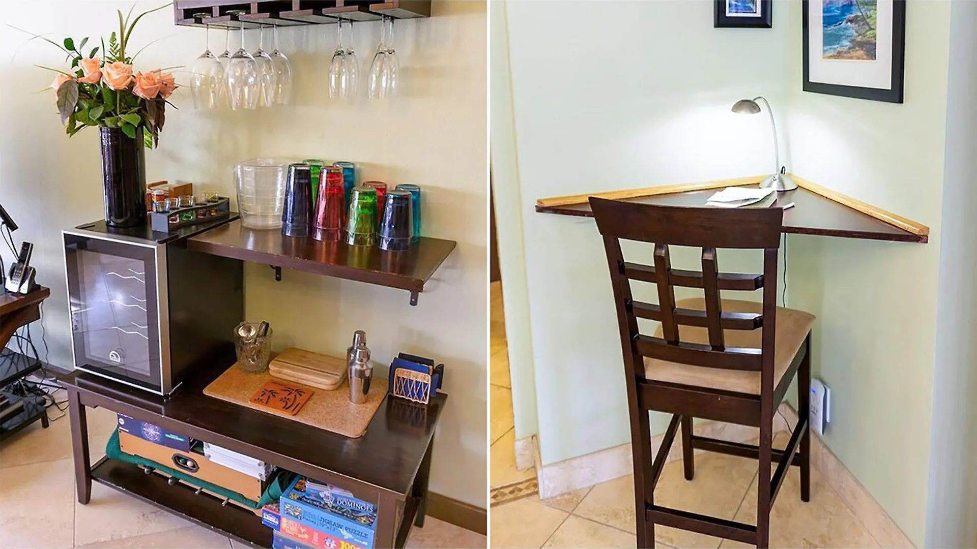 Haleakala Shores A-308 - Ocean/Mountain Views, Stylish 2Br/2Ba, Lanai, Ac, Wi-Fi Wailea