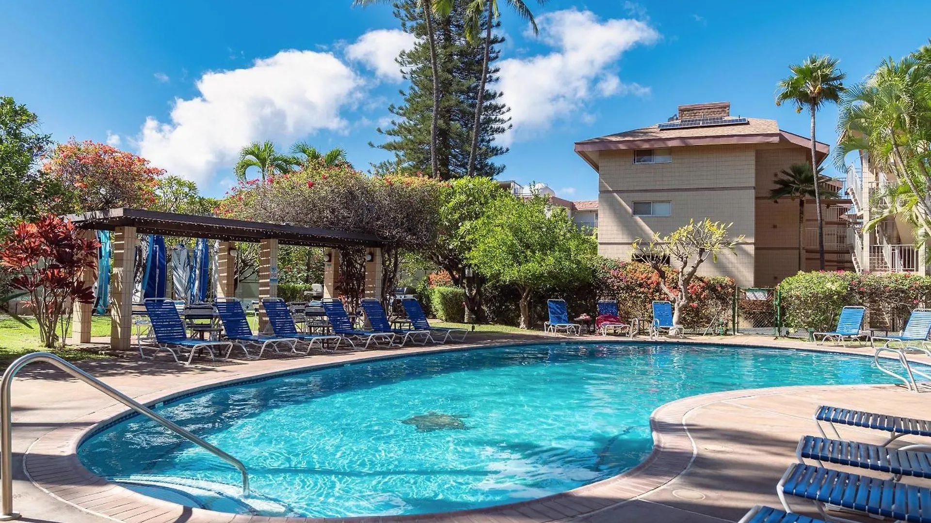 Haleakala Shores A-308 - Ocean/Mountain Views, Stylish 2Br/2Ba, Lanai, Ac, Wi-Fi Wailea  Holiday home Wailea (Maui)