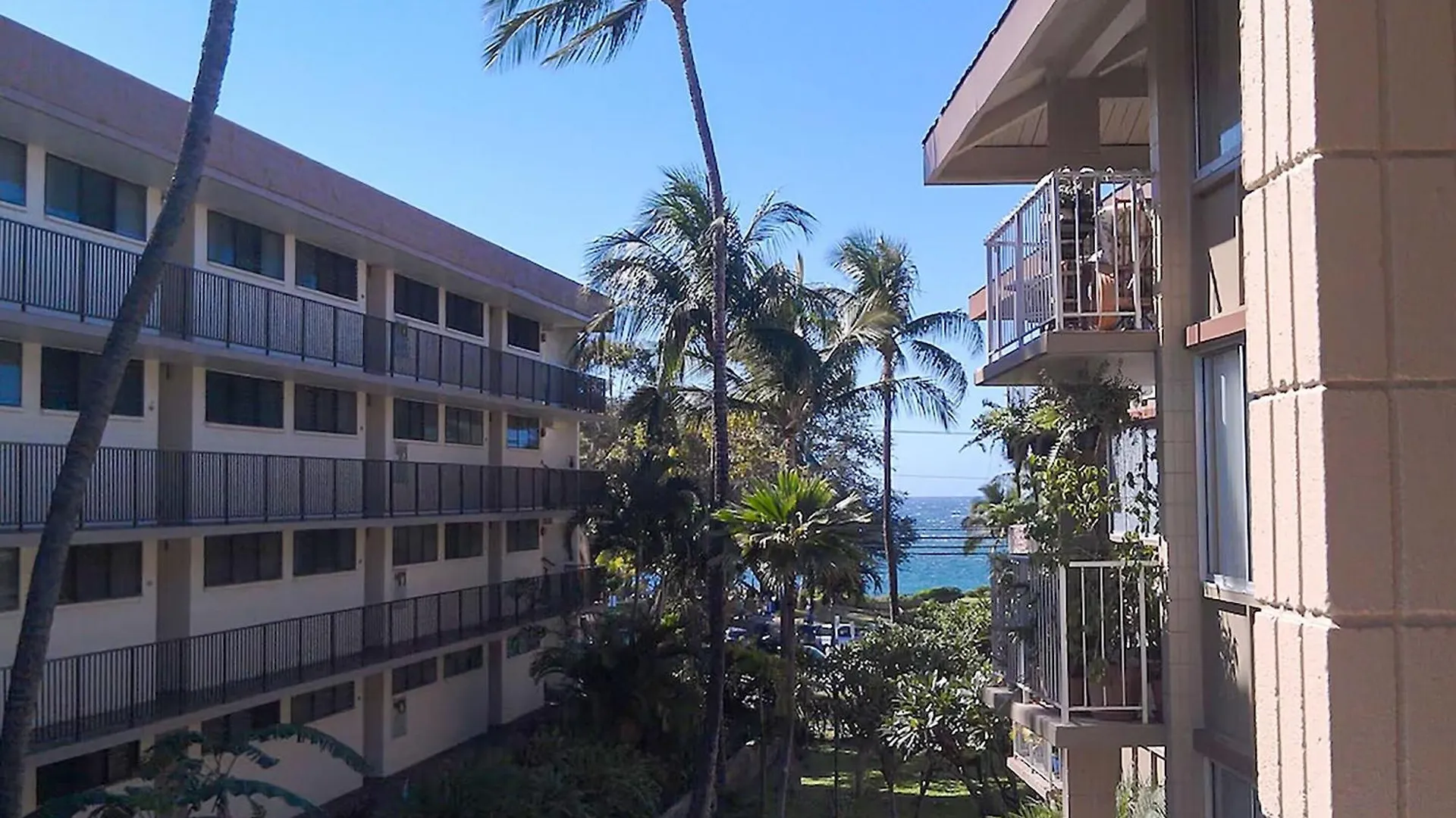 Holiday home Haleakala Shores A-308 - Ocean/Mountain Views, Stylish 2Br/2Ba, Lanai, Ac, Wi-Fi Wailea