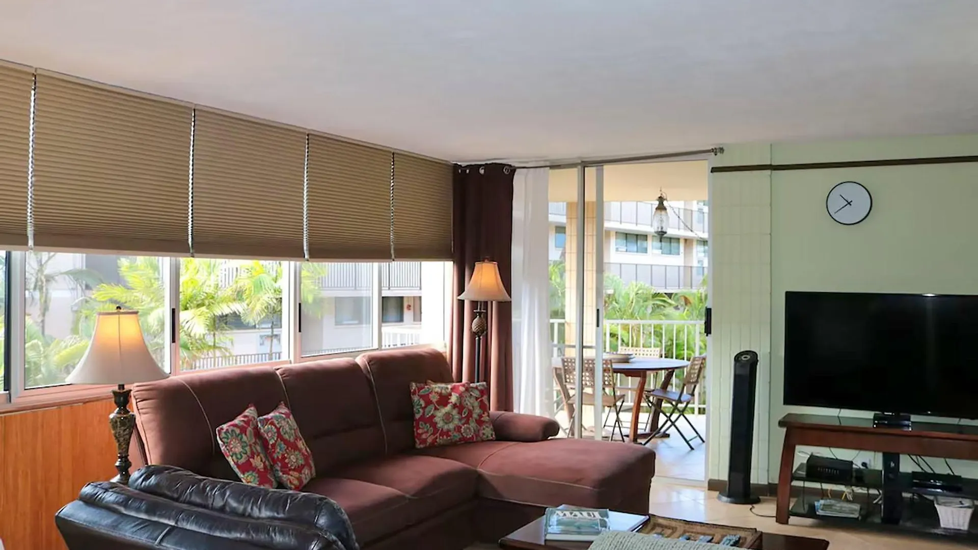 Haleakala Shores A-308 - Ocean/Mountain Views, Stylish 2Br/2Ba, Lanai, Ac, Wi-Fi Wailea  Holiday home Wailea (Maui)