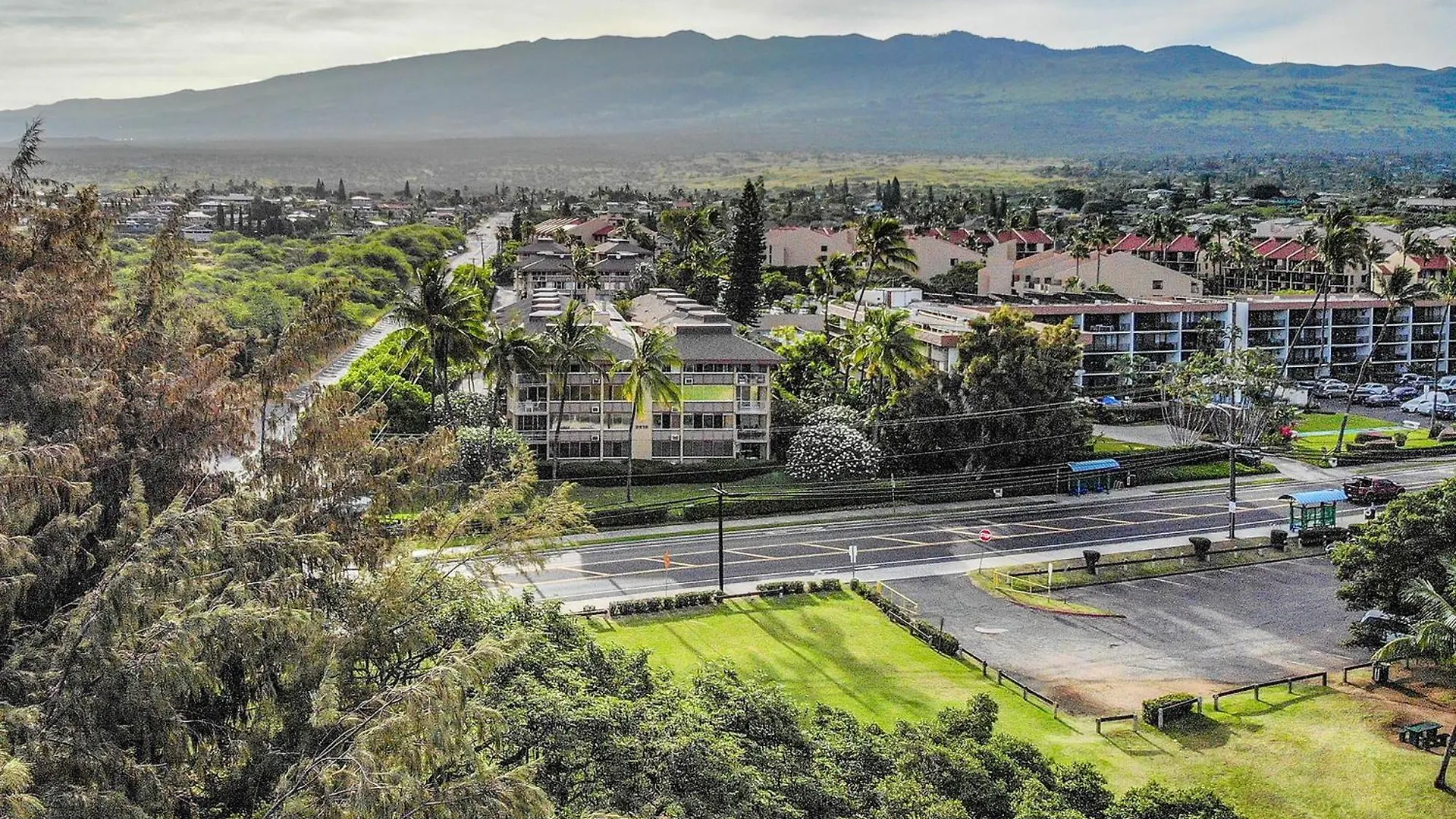 Haleakala Shores A-308 - Ocean/Mountain Views, Stylish 2Br/2Ba, Lanai, Ac, Wi-Fi Уэйлея США